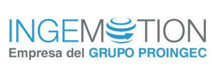 Ingemotion · Empresa del Grupo Proingec